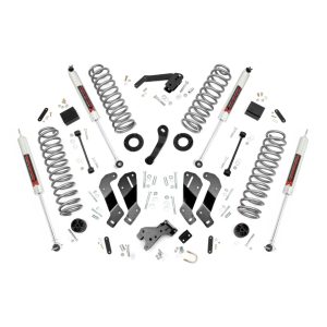 3.5 Inch Lift Kit - M1 - Jeep Wrangler Unlimited 2WD 4WD (07-18)