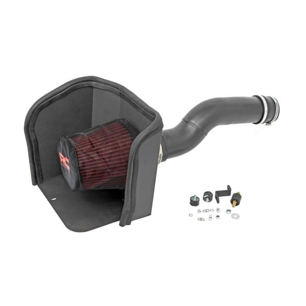 Rough Country Cold Air Intake Kit - 3.5L - Pre Filter - Toyota Tacoma (16-23)