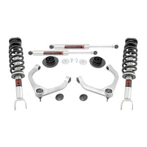 3 Inch Lift Kit - M1 Struts M1 - Ram 1500 4WD (2012-2018 & Classic)