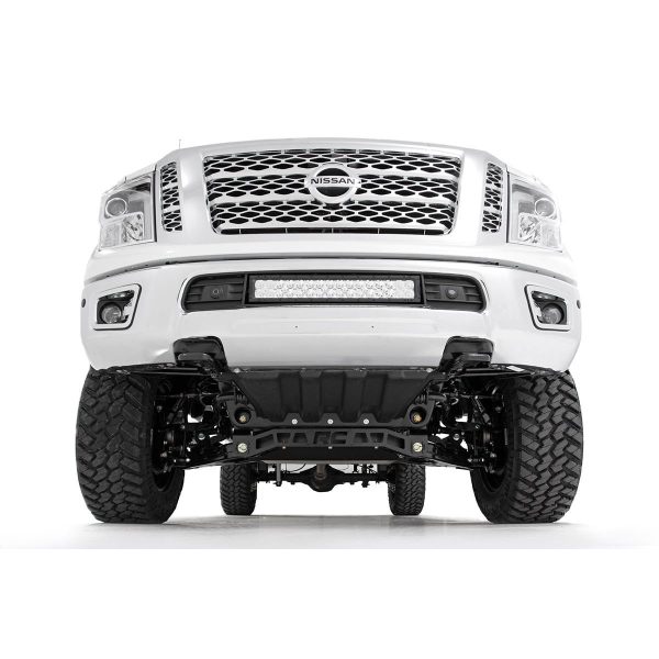 6 Inch Lift Kit - Nissan Titan XD 4WD (2016-2023)