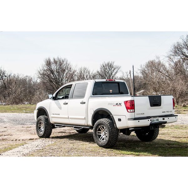 4 Inch Lift Kit - Nissan Titan 2WD 4WD (2004-2015)