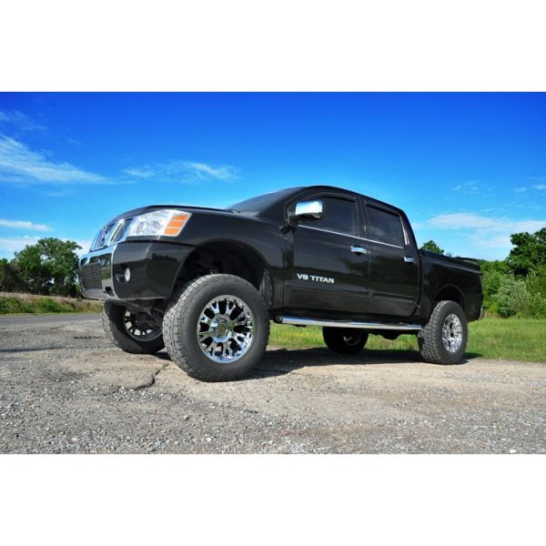 6 Inch Lift Kit - Nissan Titan 2WD 4WD (2004-2015)