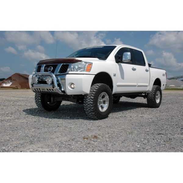 6 Inch Lift Kit - N3 Struts - Nissan Titan 2WD 4WD (2004-2015)