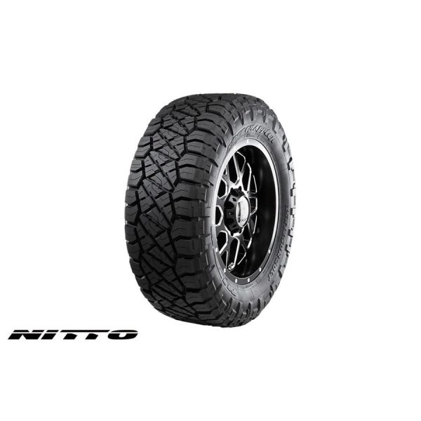 295 60R20 Nitto Ridge Grappler