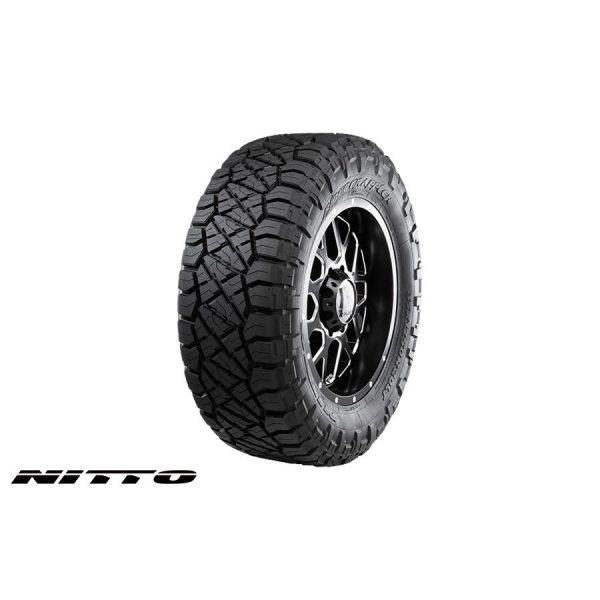 35x12.50R18 Nitto Ridge Grappler