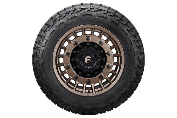 35x12.50R18 Nitto Recon Grappler A T