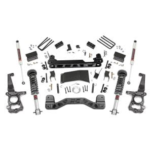 4 Inch Lift Kit - M1 Struts M1 - Ford F-150 4WD (2015-2020)