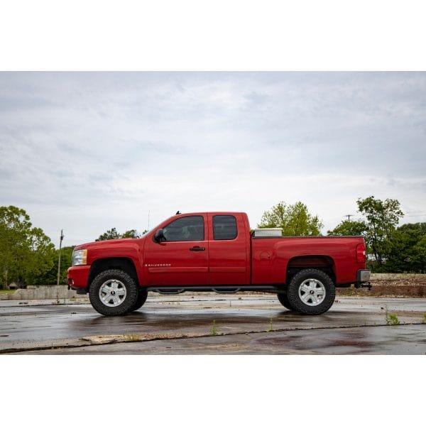 5 Inch Lift Kit - Chevy Silverado & GMC Sierra 1500 2WD (2007-2013)