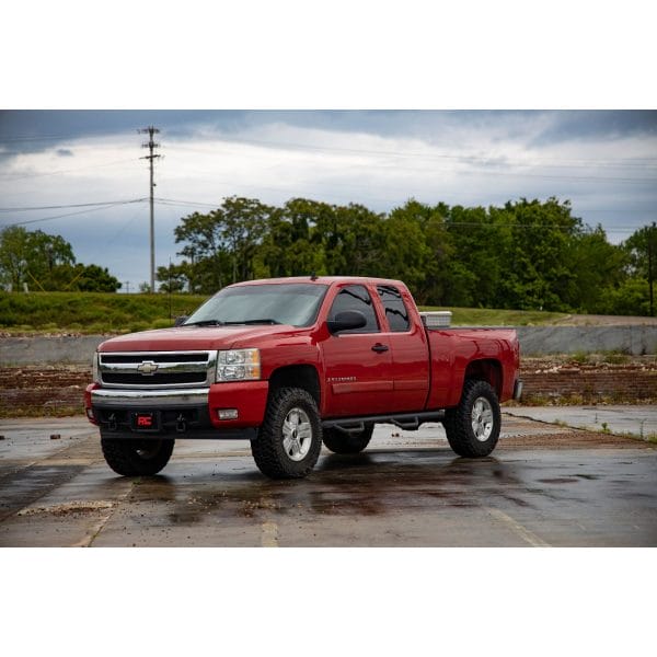 5 Inch Lift Kit - M1 - Chevy Silverado & GMC Sierra 1500 2WD (2007-2013)