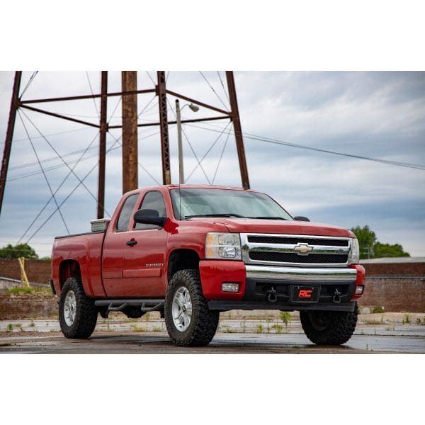 5 Inch Lift Kit - Chevy Silverado & GMC Sierra 1500 2WD (2007-2013)