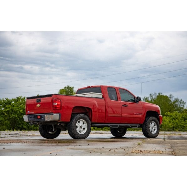 5 Inch Lift Kit - Chevy Silverado & GMC Sierra 1500 2WD (2007-2013)