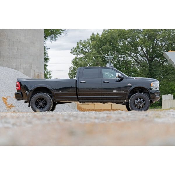 5 Inch Lift Kit - Diesel - AISIN - Ram 3500 4WD (2019-2023)