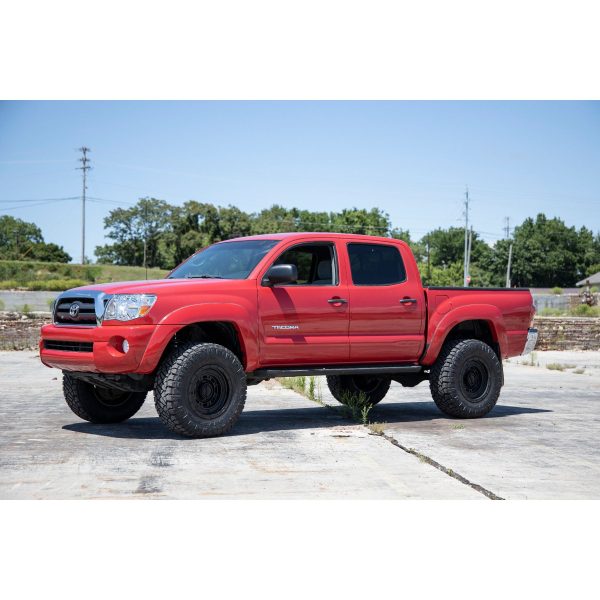 3.5 Inch Lift Kit - UCA - N3 Struts - Toyota Tacoma 4WD (2005-2023)