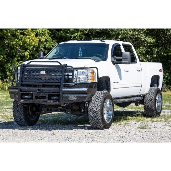 7.5 Inch Lift Kit - Torsion Drop - Chevy GMC 2500HD 3500HD (11-19)