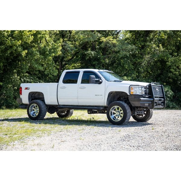 7.5 Inch Lift Kit - Torsion Drop - Chevy GMC 2500HD 3500HD (11-19)