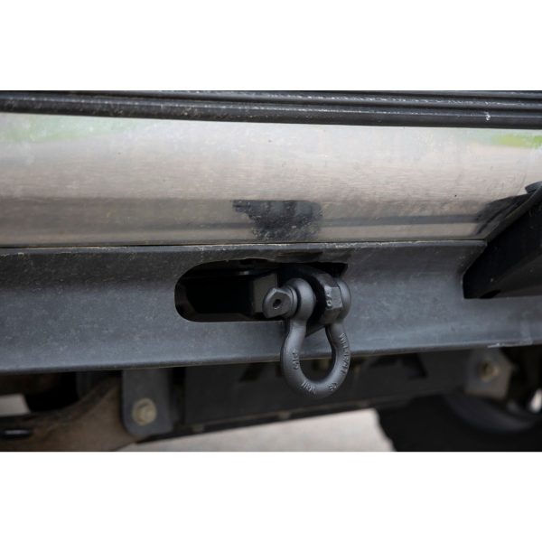 Rough Country Tow Hook to Shackle Bracket - Mount Only - Chevy GMC C1500 K1500 Truck SUV (88-99)