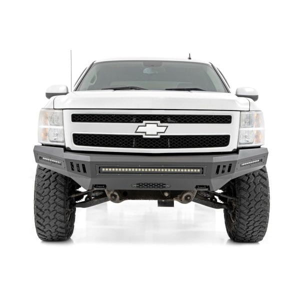 Front High Clearance Bumper - Chevy Silverado 1500 2WD 4WD (07-13)