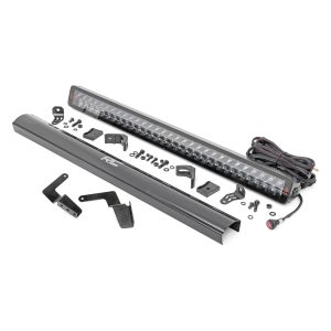 LED Light Kit - Bumper Mount - 30" Spectrum Dual Row - Toyota FJ Cruiser (07-14)