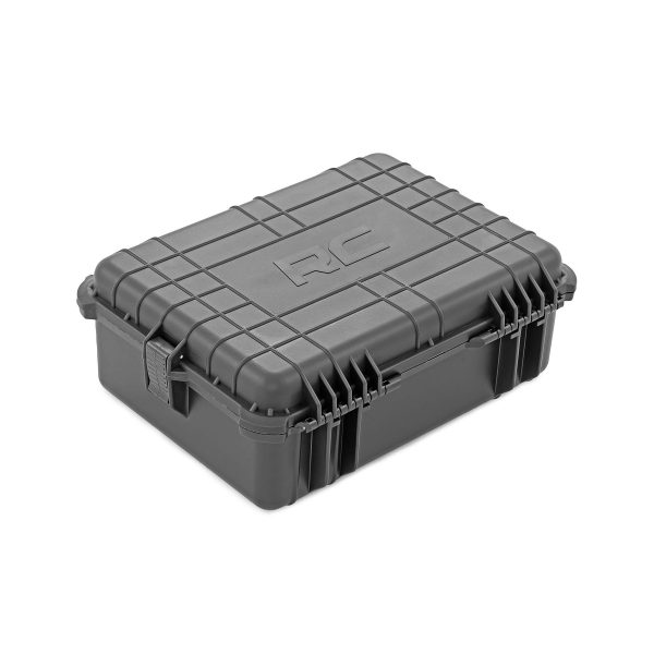 Overland Sealed Storage Case - Waterproof - Impact Resistant Polymer