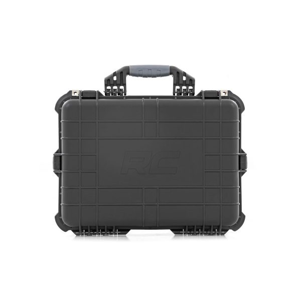 Overland Sealed Storage Case - Waterproof - Impact Resistant Polymer