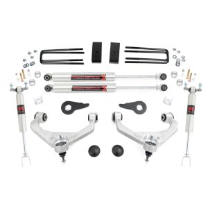 3.5 Inch Lift Kit - M1 - Chevy GMC 2500HD 3500HD (11-19)