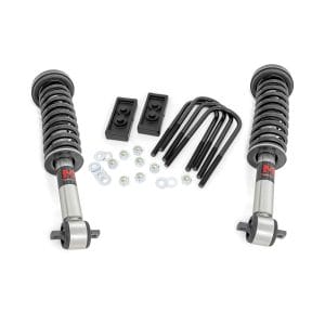 2.5 Inch Lift Kit - M1 Struts - Ford F-150 Tremor 4WD (2021-2023)