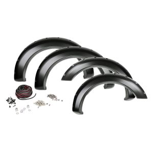 Rough Country Pocket Fender Flares - Ford Super Duty 2WD 4WD (2011-2016)