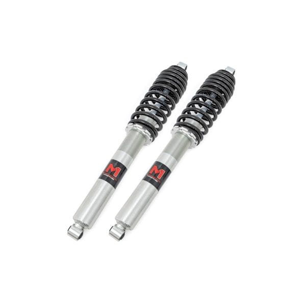 Rough Country M1 Rear Coil Over Shocks - 0-2 in - Polaris Ranger XP 1000 Ranger XP 1000 Crew (17-22)