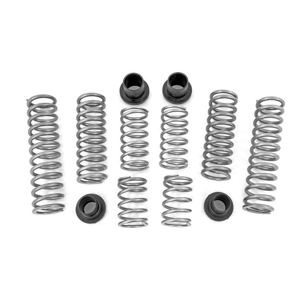 Rough Country Coil Spring - Replacement Kit - Polaris RZR XP 1000 4WD (2014-2022)