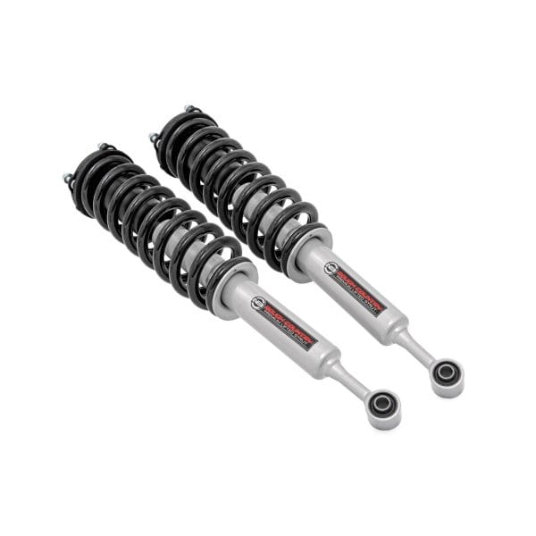 Loaded Strut Pair - Stock - Toyota Tundra 4WD (2007-2021)