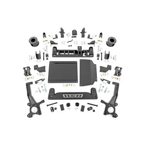 6 Inch Lift Kit - Toyota Tundra 2WD 4WD (2022-2024)