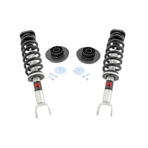 2 Inch Lift Kit - M1 Struts - Ram 1500 4WD (2012-2018 & Classic)