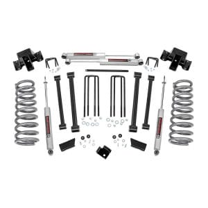 3 Inch Lift Kit - Dodge 2500 4WD (1994-2002)