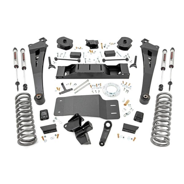 5 Inch Lift Kit - Non-AISIN - V2 - Ram 2500 4WD (2019-2023)