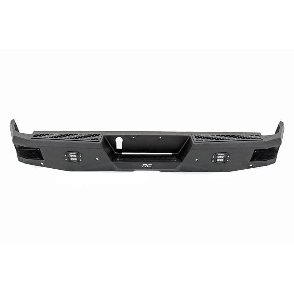 Rough Country Rear Bumper - Ram 2500 2WD 4WD (2010-2023)