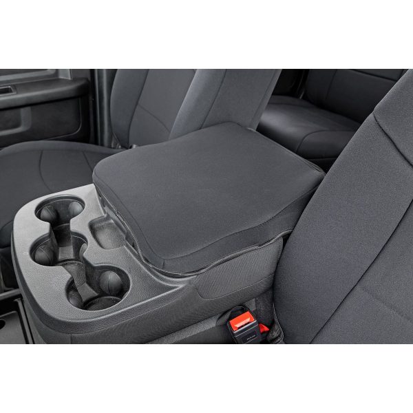 Rough Country Seat Covers - Bucket Seats - FR - Ram 2500 2WD 4WD (2019-2023)