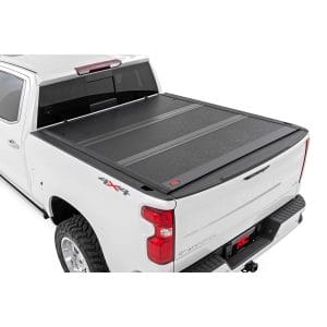 Hard Low Profile Bed Cover - 6'4" Bed - Ram 1500 (09-18) 2500 (10-23)