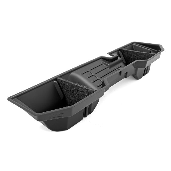 Under Seat Storage - Quad Crew Cab - Ram 1500 (02-10) 1500 (11-18) 2500 (11-23)