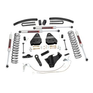 6 Inch Lift Kit - Diesel - M1 - Ford F-250 F-350 Super Duty (08-10)