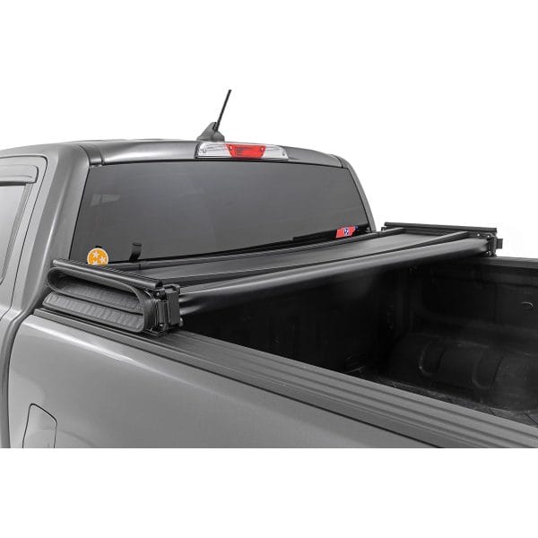 Bed Cover - Tri Fold - Soft - 5' Bed - Ford Ranger 2WD 4WD (19-23)