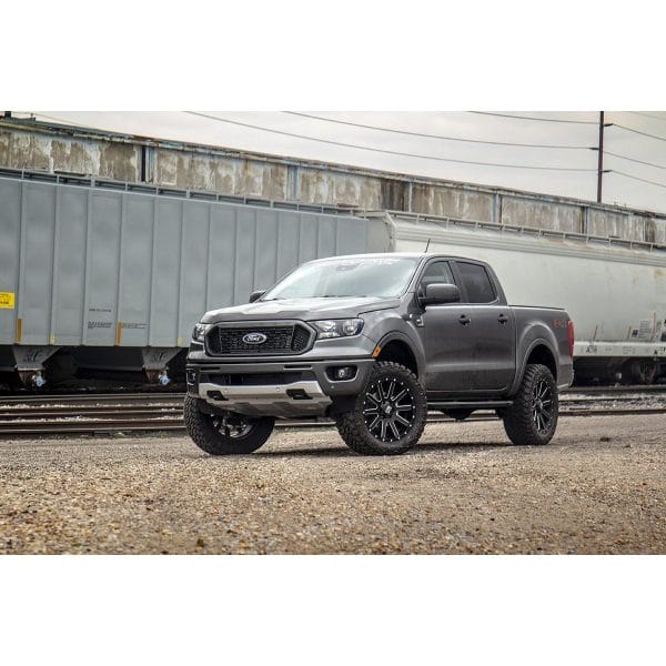 Rough Country 2.5 Inch Leveling Kit - Ford Ranger 2WD 4WD (2019-2023)