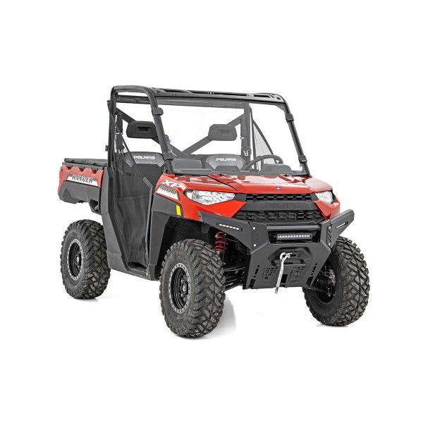 Winch Mount - RS4500S - Polaris Ranger XP 1000 4WD (2017)