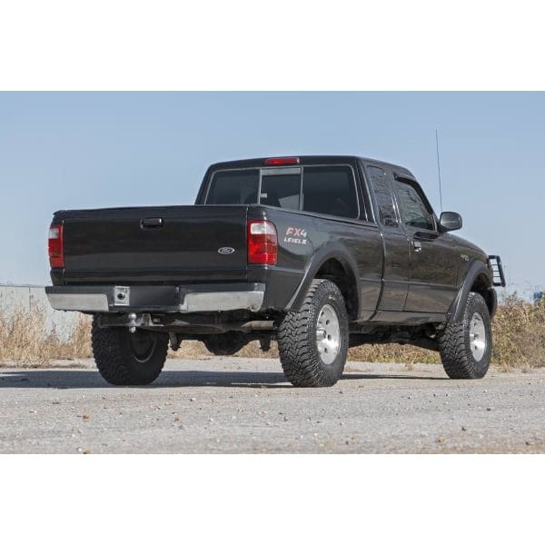 Rough Country 1.5 Inch Leveling Kit - Ford Ranger 4WD (1998-2011)