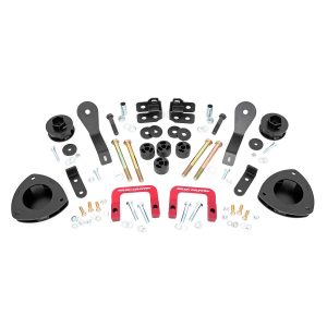 Rough Country 2.5 Inch Lift Kit - Toyota RAV4 2WD 4WD (2019-2021)