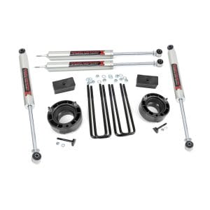 2.5 Inch Lift Kit - M1 - Dodge 1500 4WD (1994-2001)