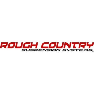 Rough Country Steel Wheel - Black - 15x8 - 5x5.5 - 4.25 Bore - -19