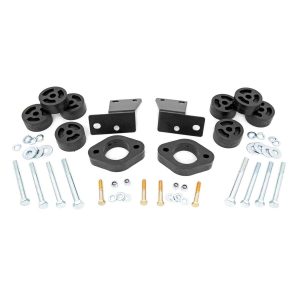 Rough Country 1.25 Inch Body Lift Kit - Jeep Wrangler JL 4WD (2018-2023)