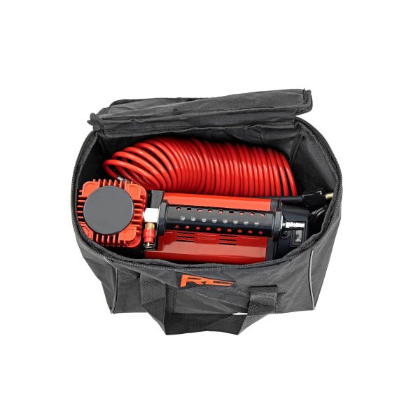 Rough Country Air Compressor Kit - 12 Volt