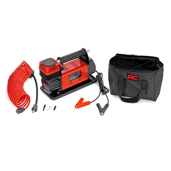 Rough Country Air Compressor Kit - 12 Volt