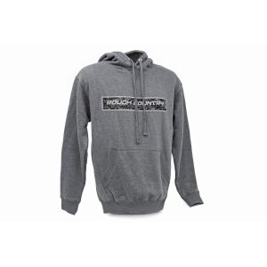 Rough Country Hoodie - Digital - Grey - SM